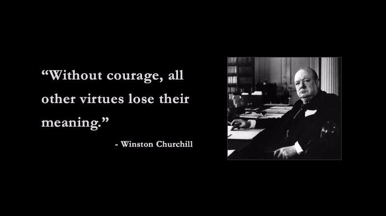 WithoutCourage